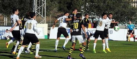 Amical: Astra - AIK Stockholm 1-0